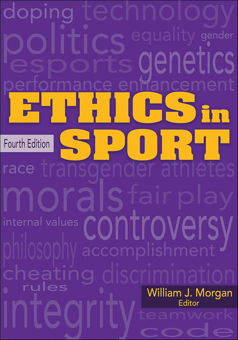 Ethics in Sport, 4th edition