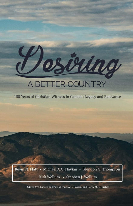 Desiring a Better Country