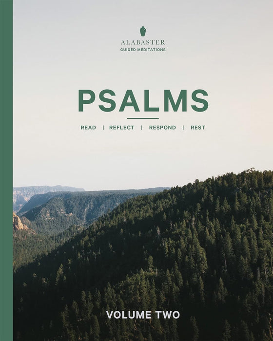 Psalms - Alabaster Guided Meditations