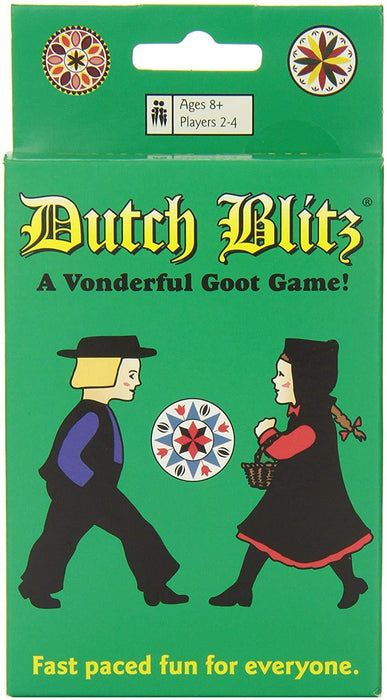Dutch Blitz Games