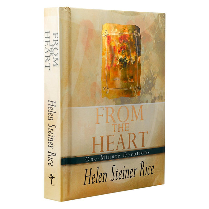 From the Heart: One Minute Devotions