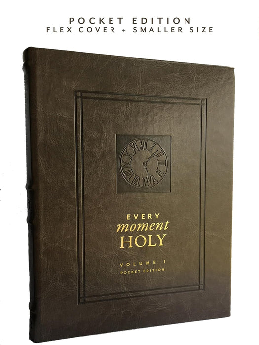 Every Moment Holy, Volume 1