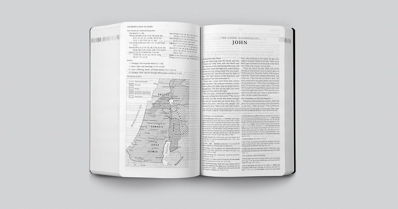 ESV Teen Study Bible, Softcover