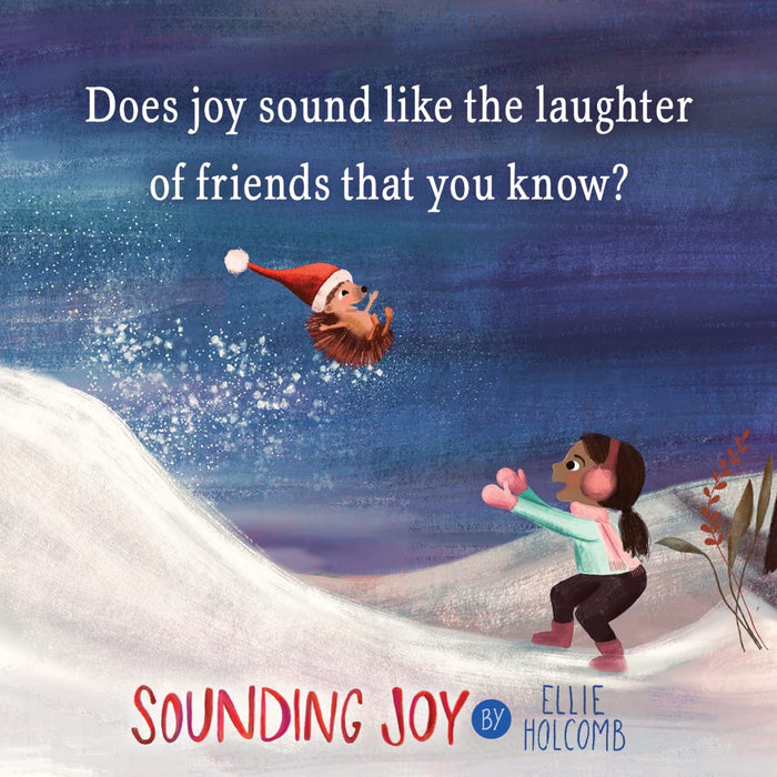 Sounding Joy