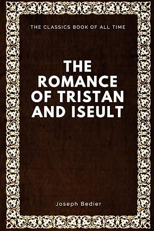 Romance of Tristan and Iseult