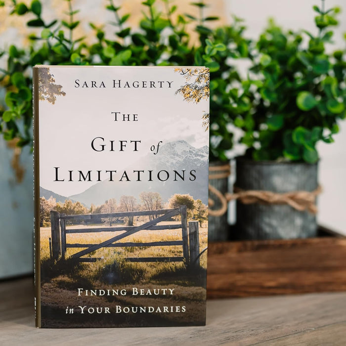 The Gift of Limitations: Finding Beauty in Your Boundaries