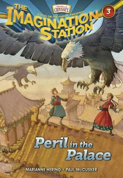 Imagination Station #3: Peril in the Palace