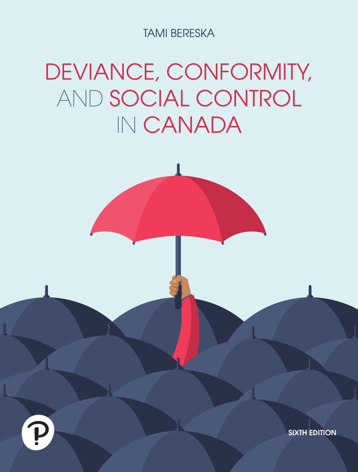Deviance, Conformity and Social Control in Canada EBOOK (Perpetual)
