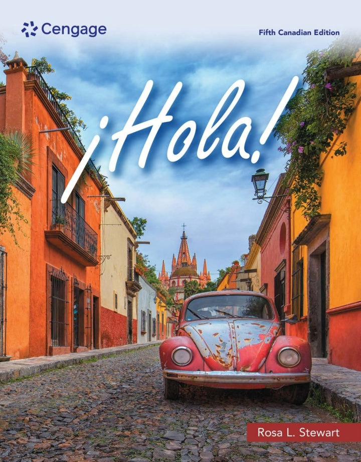 Hola Amigos! EBOOK (1 year)