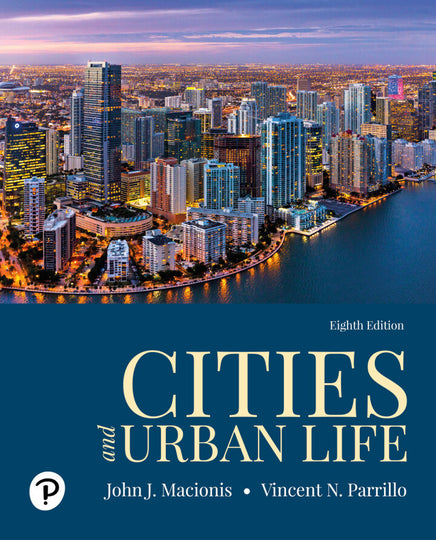 Cities and Urban Life EBOOK (Perpetual)
