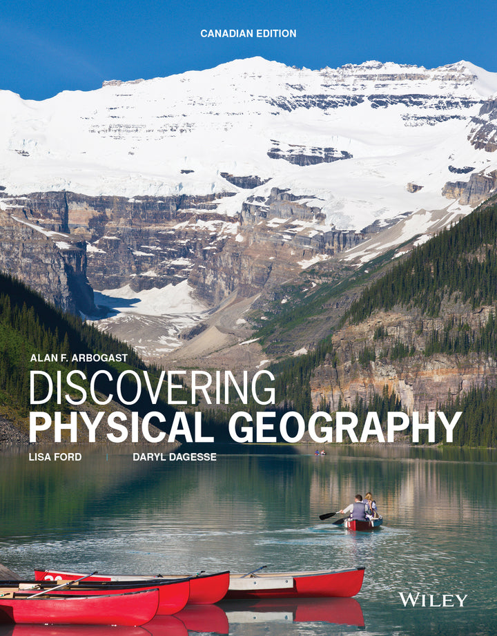 Discovering Physical Geography, Canadian Edition EBOOK (Perpetual)