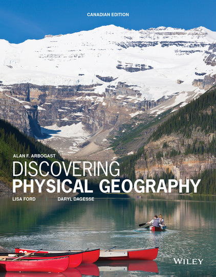 Discovering Physical Geography, Canadian Edition EBOOK (Perpetual)