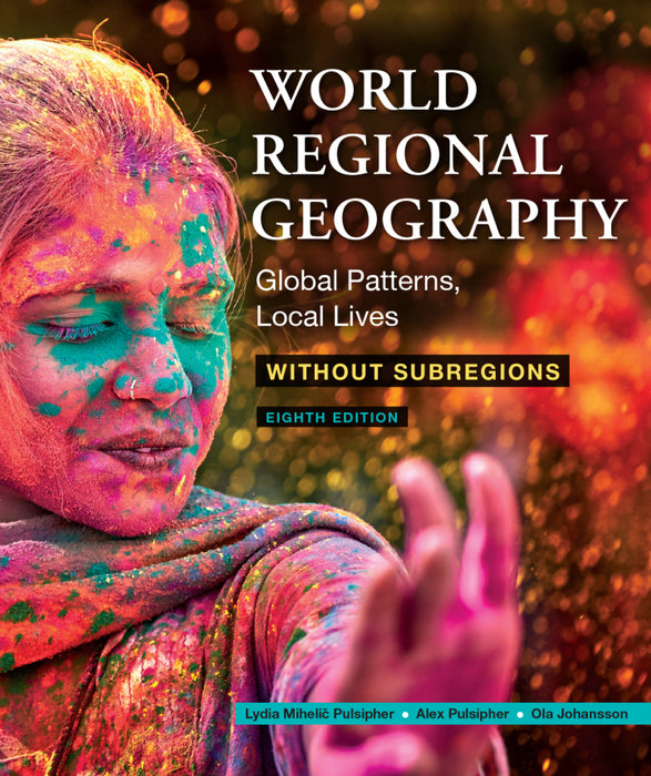 World Regional Geography without Subregions EBOOK