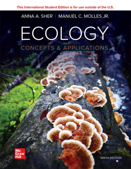 Ecology: Concepts and Applications EBOOK (Perpetual)