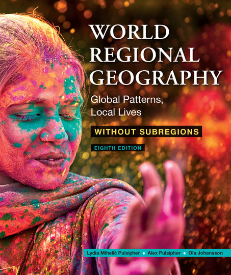 World Regional Geography without Subregions EBOOK