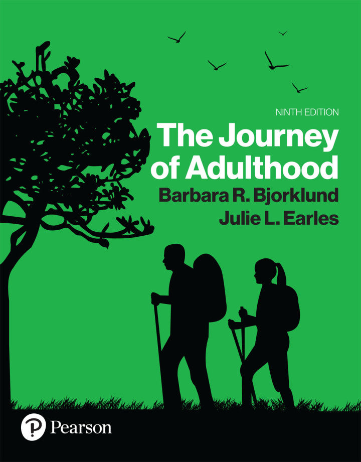 Journey of Adulthood EBOOK