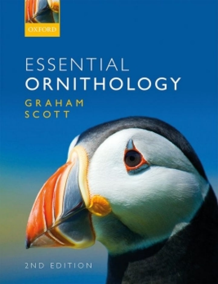 Essential Ornithology EBOOK. (180 Days)