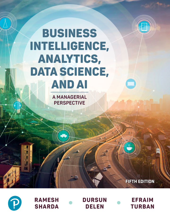 Business Intelligence, Analytics, Data Science and AI EBOOK