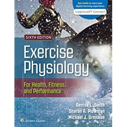 Exercise Physiology For Health, Fitness and Performance EBOOK (Perpetual)