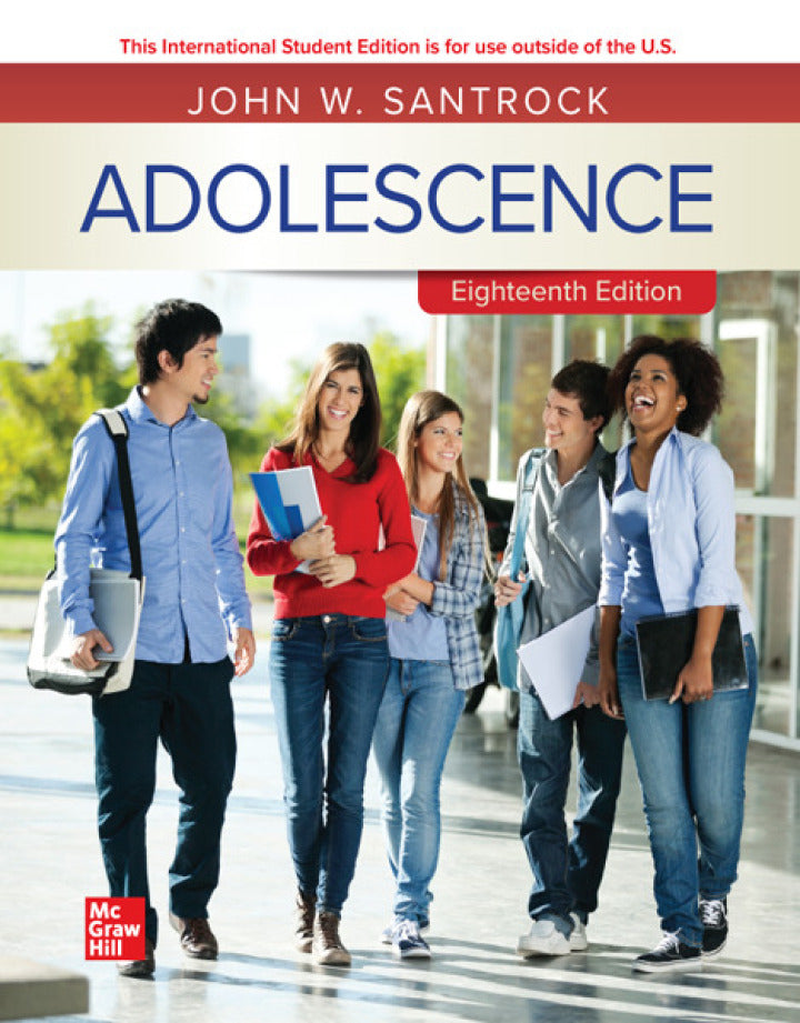 Adolescence EBOOK (180 Days)