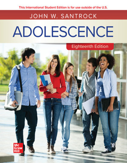 Adolescence EBOOK (180 Days)