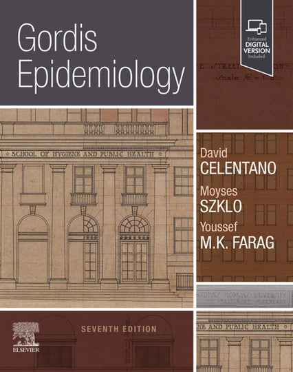 Gordis Epidemiology EBOOK