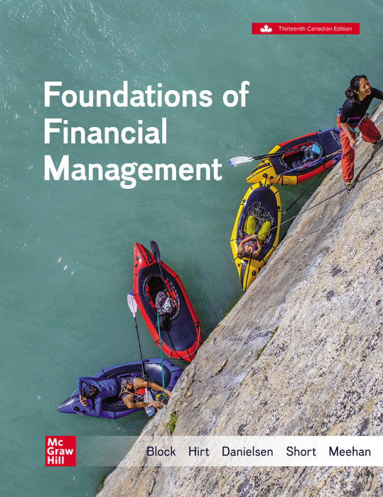 Foundations of Financial Management 13th Edition EBOOK