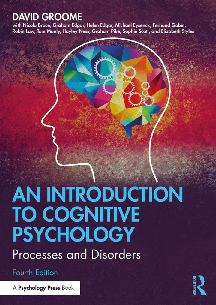 An Introduction to Cognitive Psychology EBOOK