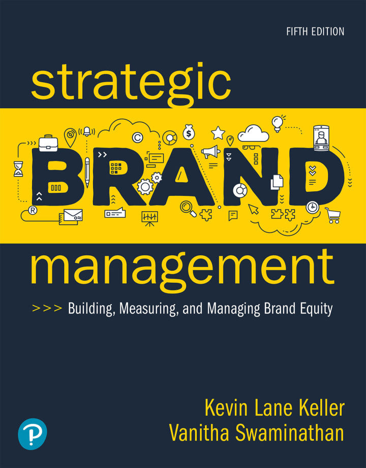Strategic Brand Management EBOOK