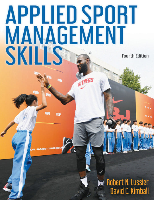 Applied Sports Management Skills EBOOK