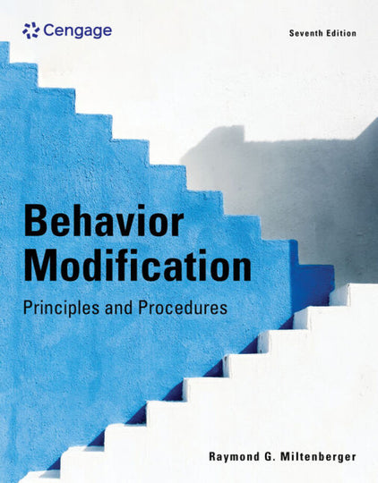 Behavior Modification: Principles and Procedures EBOOK