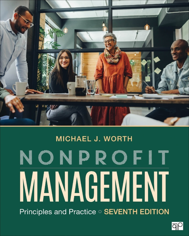 Nonprofit Management EBOOK