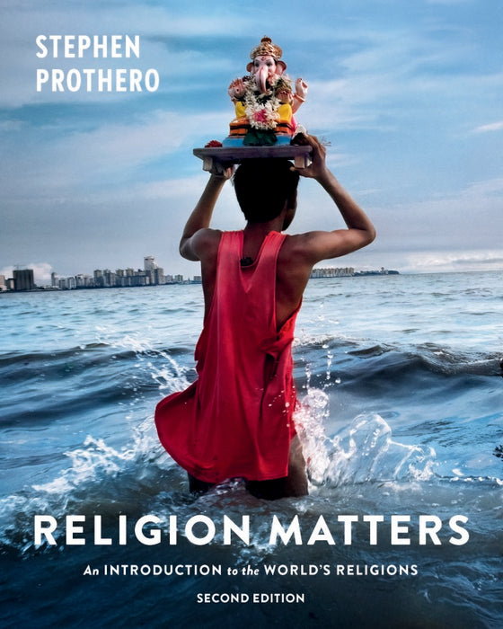 Religion Matters: An Introduction to World Religions EBOOK (Perpetual)