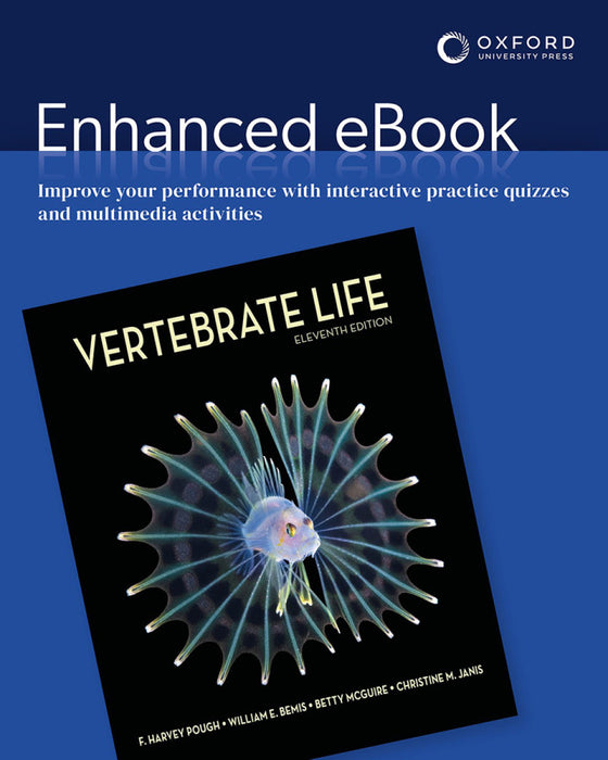 Vertebrate Life EBOOK