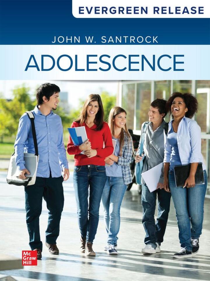 Adolescence EBOOK (Perpetual Access)