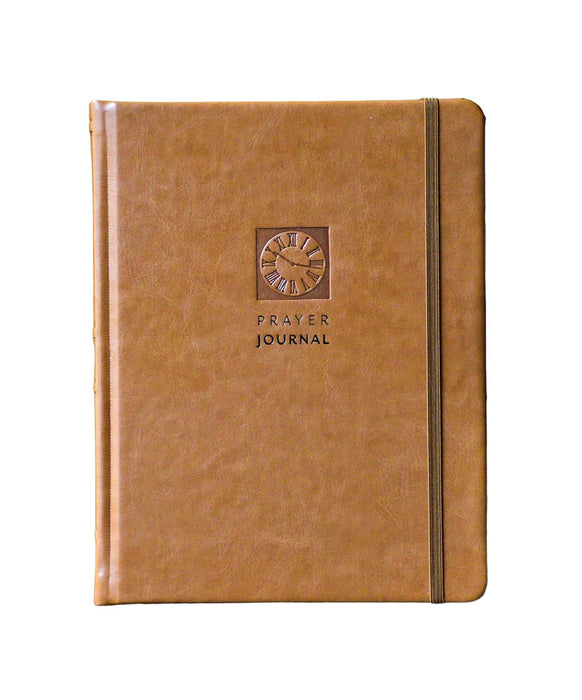 Every Moment Holy Prayer Journal, Brown