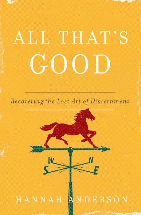 All That's Good: Recovering the Lost Art of Discernment