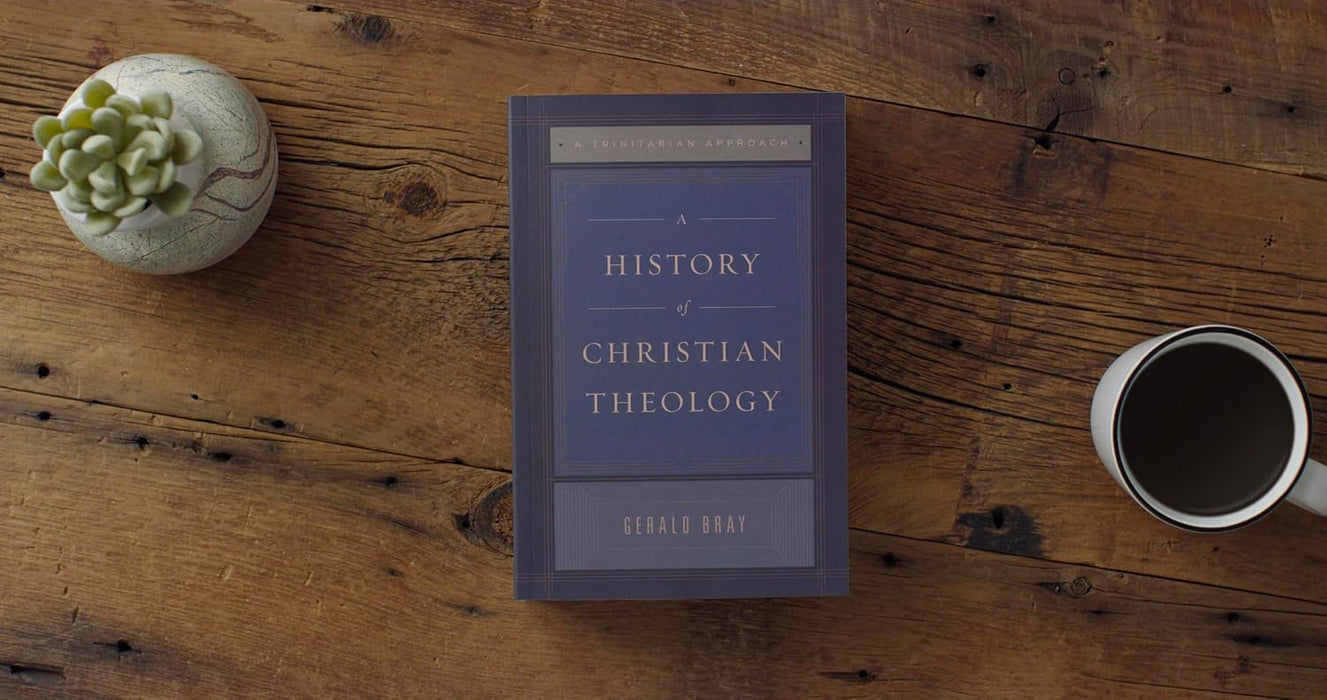 A History of Christian Theology: A Trinitarian Approach