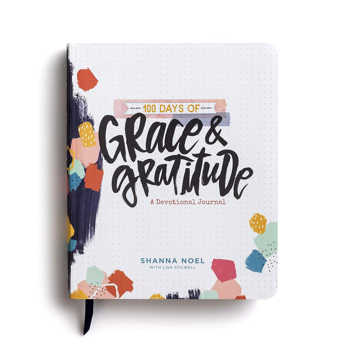 100 Days of Grace & Gratitude Devotional Journal