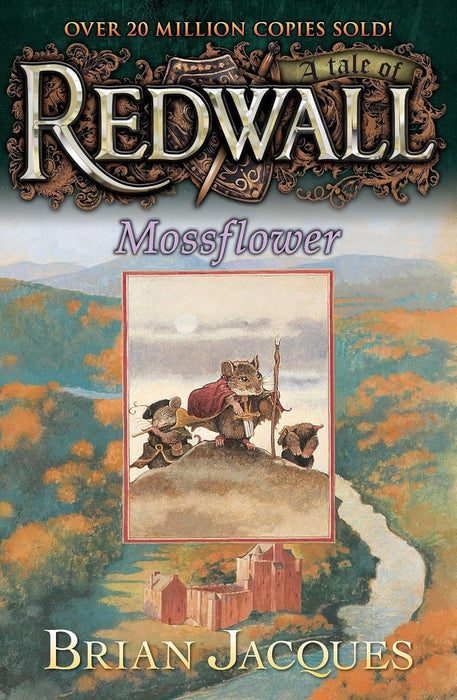 Redwall:  Mossflower