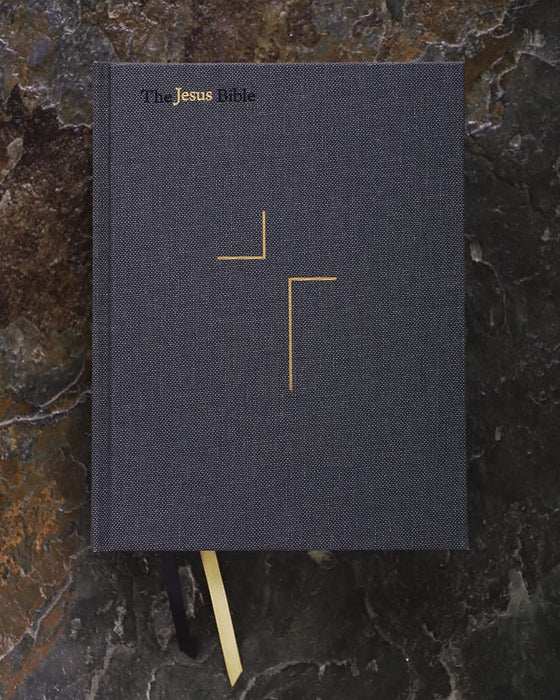 ESV Jesus Bible (Hardcover)