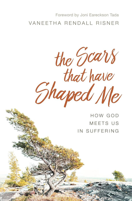 The Scars That Have Shaped Me: How God Meets Us in Suffering