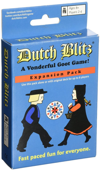 Dutch Blitz Games