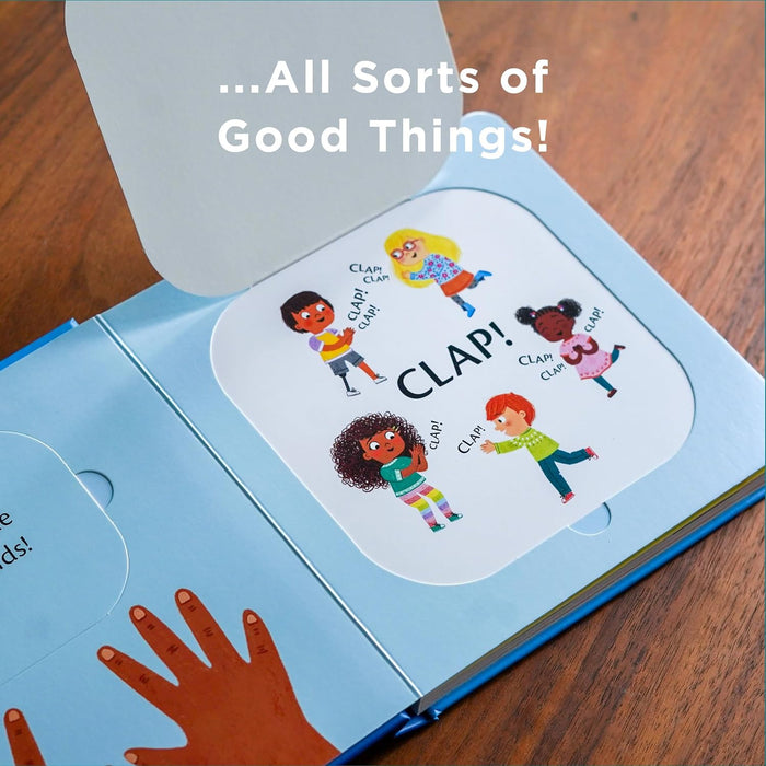 What Are Hands For? Board Book