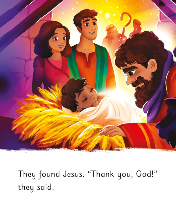 Christmas for Little Ones: God's Big Promises