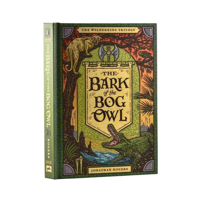 The Bark of the Bog Owl