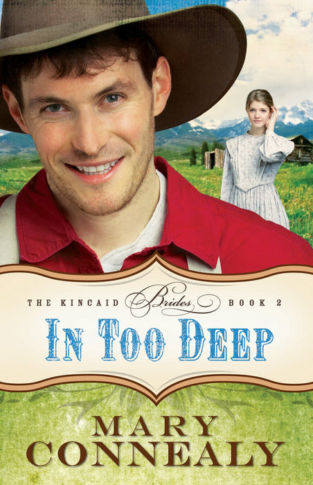 In Too Deep (Kincaid Brides series, #2)