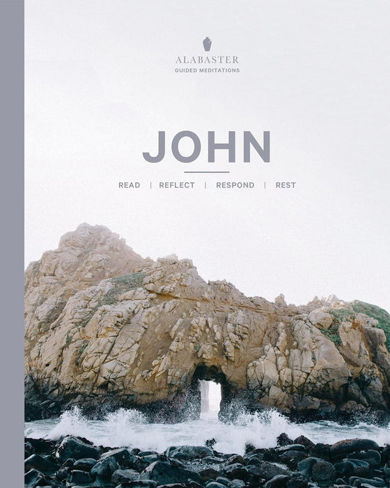 John - Alabaster Guided Meditations