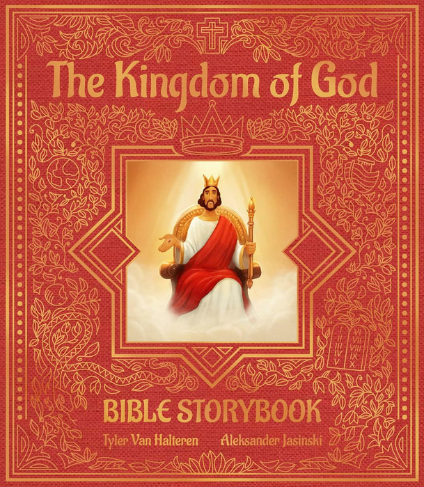 Kingdom of God, New Testament