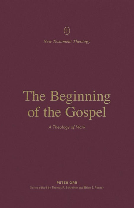 The Beginning Of The Gospel (New Testament Theology)